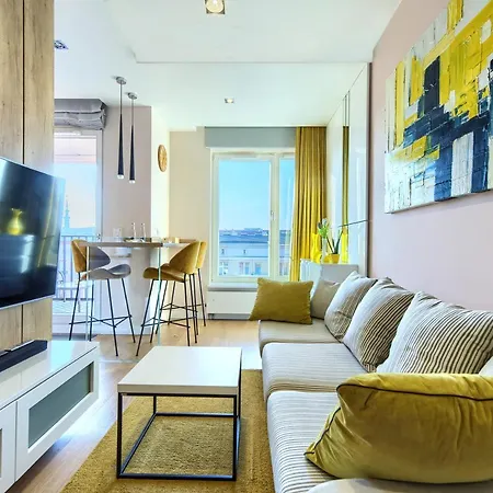 Apartman Enjoy! Old Town Gdańsk