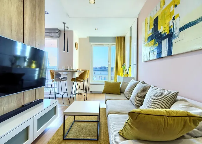 Apartment Enjoy! Old Town Danzig