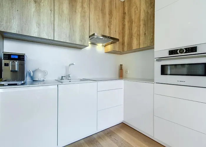 Enjoy! Old Town Apartment Danzig