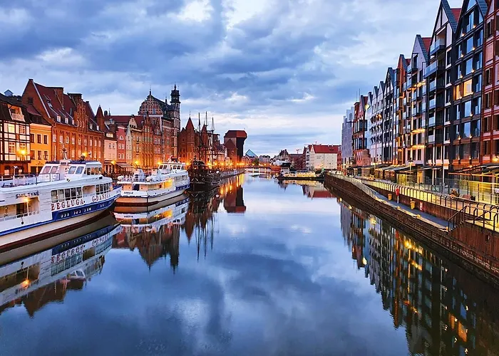 Enjoy! Old Town 아파트