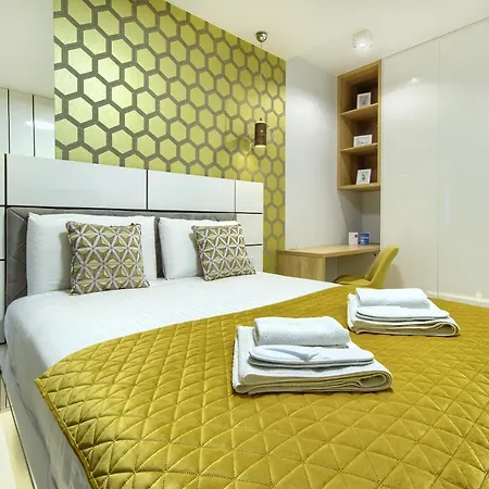 Enjoy! Old Town Гданьск