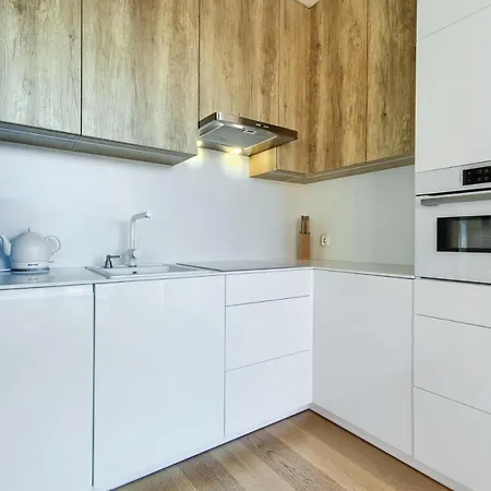 Enjoy! Old Town Апартаменты Гданьск