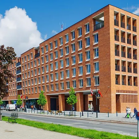 Апартаменты Enjoy! Old Town